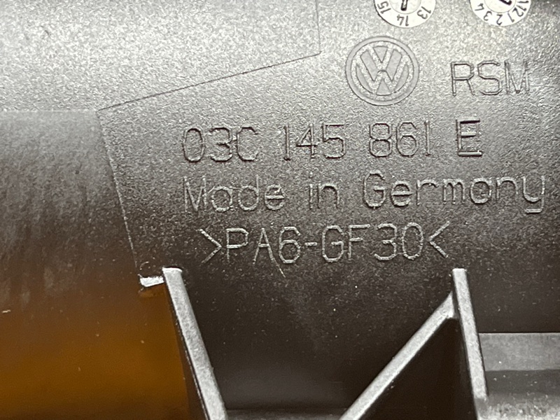 Патрубок интеркулера, 800 рублей, Красноярск