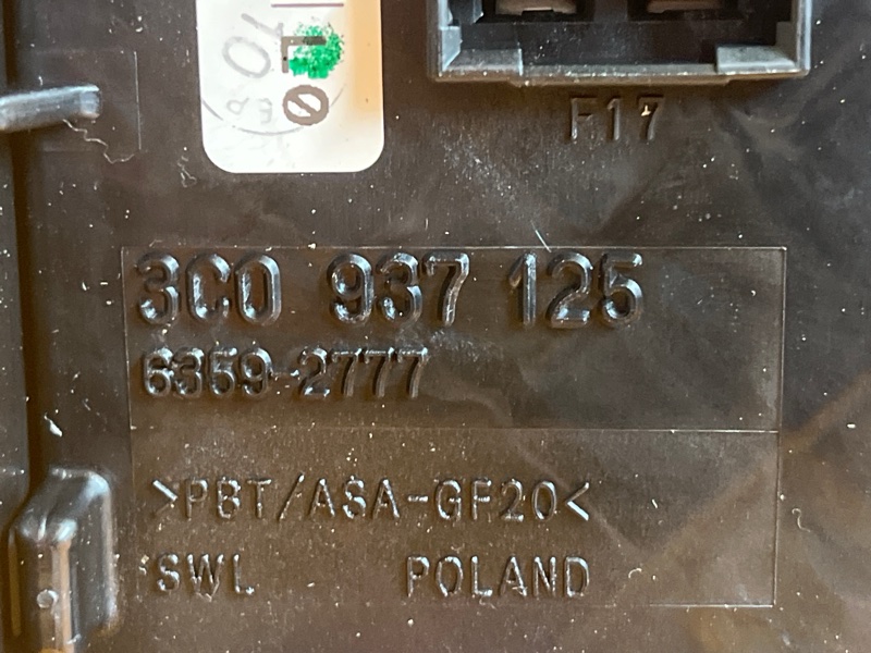 блок предохранителей, 1500 рублей, Красноярск