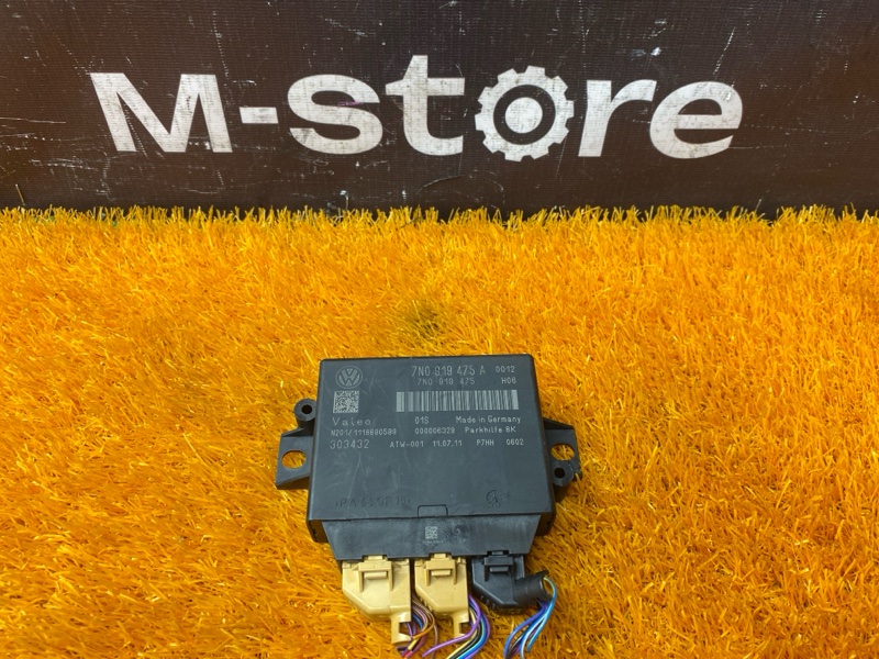 блок управления парктроником, 3600 рублей, Красноярск