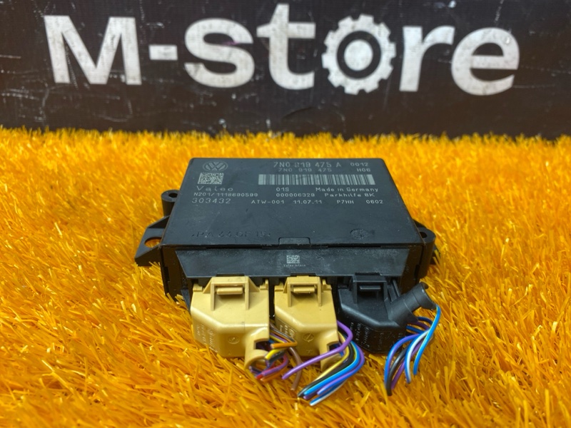 блок управления парктроником, 3600 рублей, Красноярск