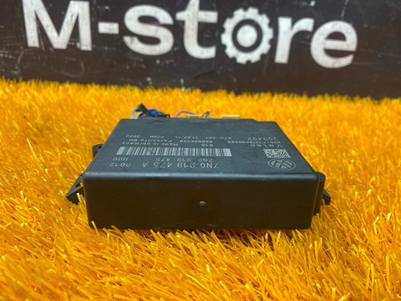 блок управления парктроником, 3600 рублей, Красноярск