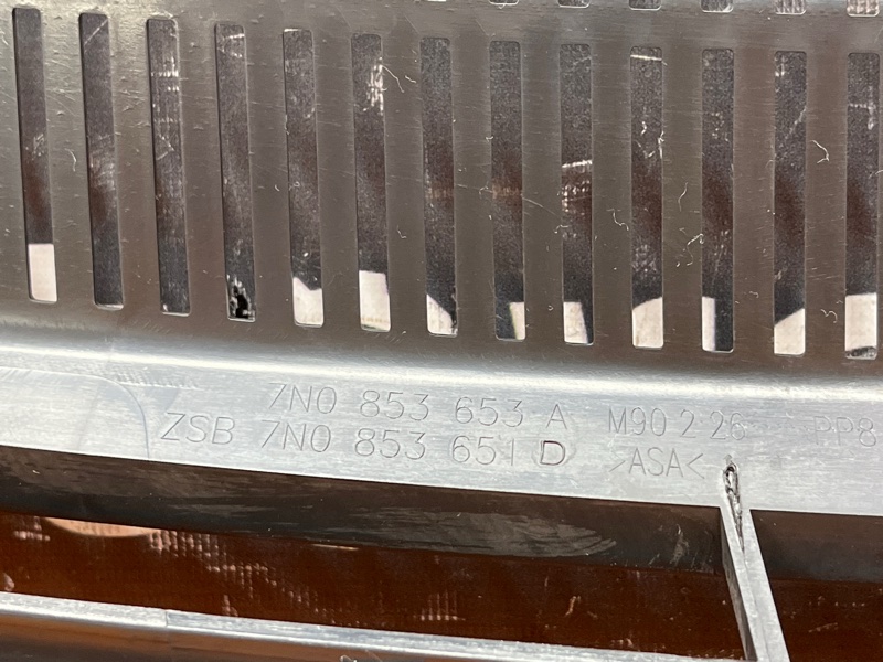 решетка радиатора, 12000 рублей, Красноярск