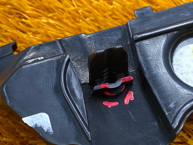 Кронштейн крепления бампера, 500 рублей, Красноярск