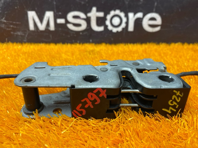 замок капота, 800 рублей, Красноярск