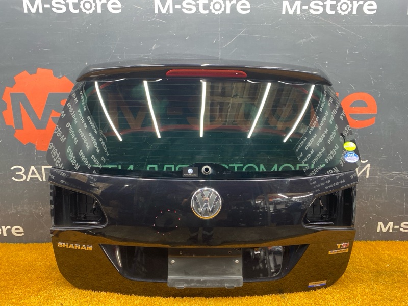 Крышка (дверь) багажника, 16000 рублей, Красноярск