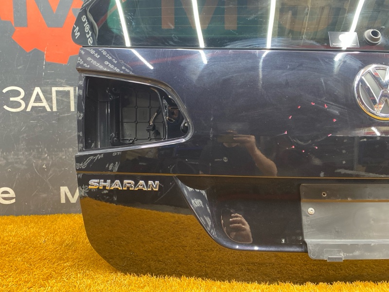 Крышка (дверь) багажника, 16000 рублей, Красноярск