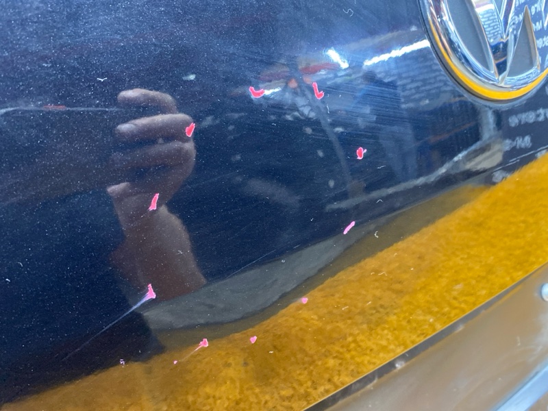 Крышка (дверь) багажника, 16000 рублей, Красноярск