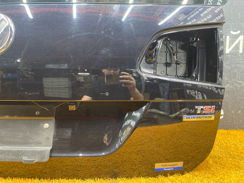 Крышка (дверь) багажника, 16000 рублей, Красноярск