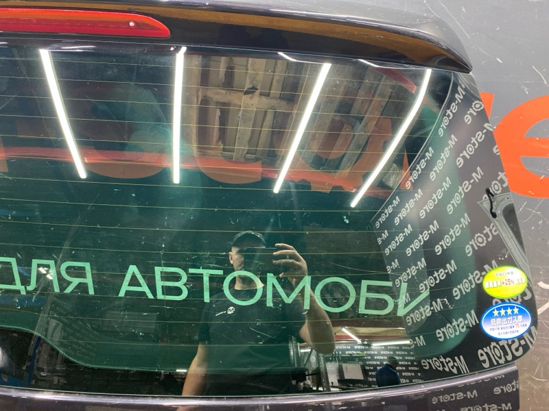 Крышка (дверь) багажника, 16000 рублей, Красноярск