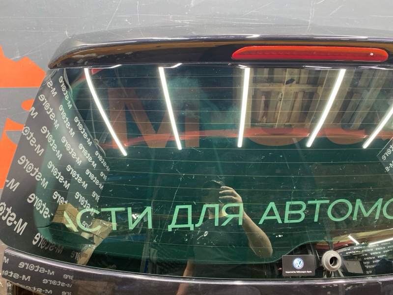 Крышка (дверь) багажника, 16000 рублей, Красноярск