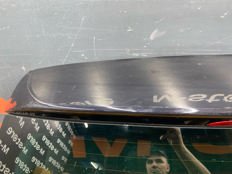 Крышка (дверь) багажника, 16000 рублей, Красноярск