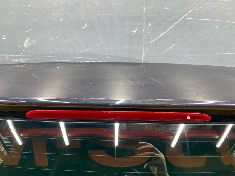 Крышка (дверь) багажника, 16000 рублей, Красноярск