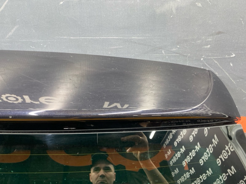 Крышка (дверь) багажника, 16000 рублей, Красноярск