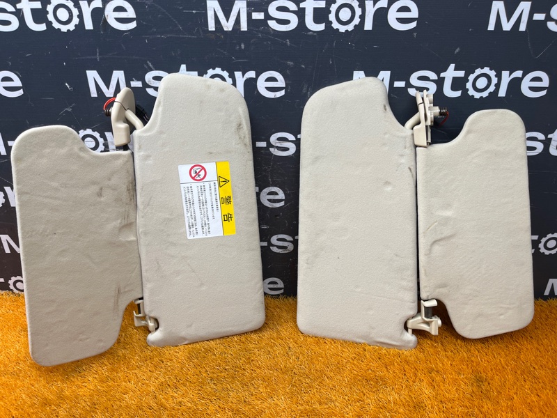 Козырек солнцезащитный, 3000 рублей, Красноярск