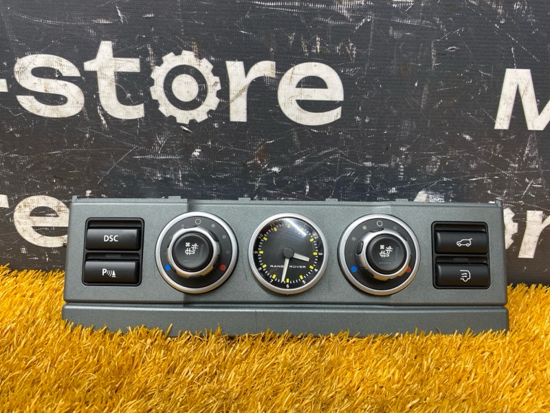 блок управления климат-контролем, 2000 рублей, Красноярск