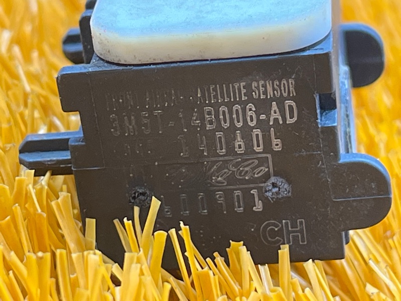 Датчик airbag ( удара), 500 рублей, Красноярск