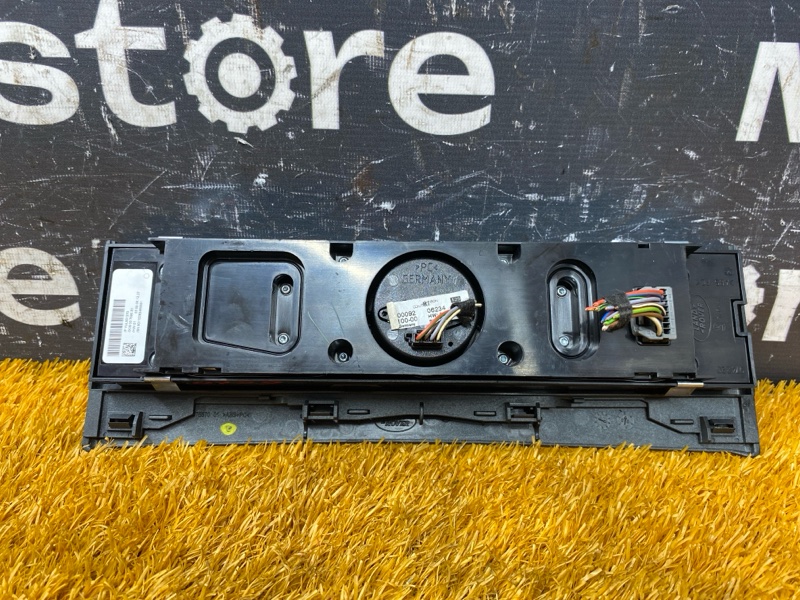 блок управления климат-контролем, 2000 рублей, Красноярск