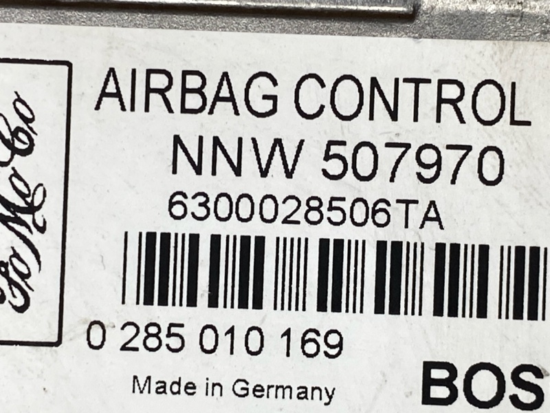 Блок управления Airbag, 1000 рублей, Красноярск