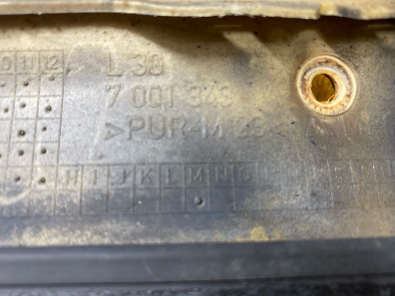 накладка на крыло, 2000 рублей, Красноярск