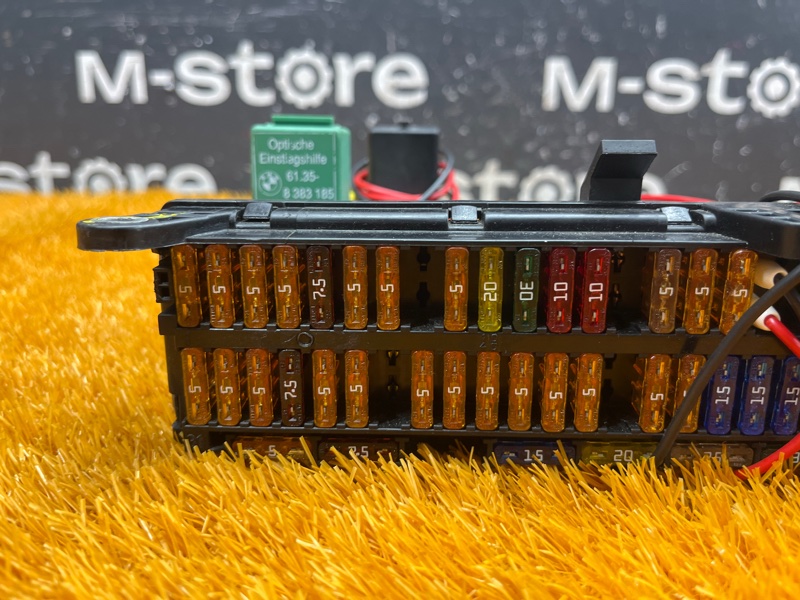 блок предохранителей, 1000 рублей, Красноярск