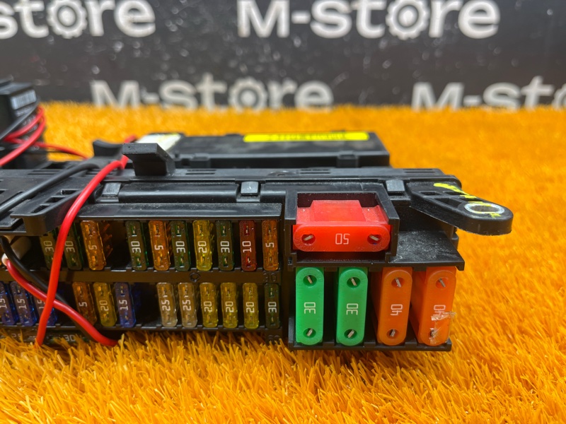 блок предохранителей, 1000 рублей, Красноярск