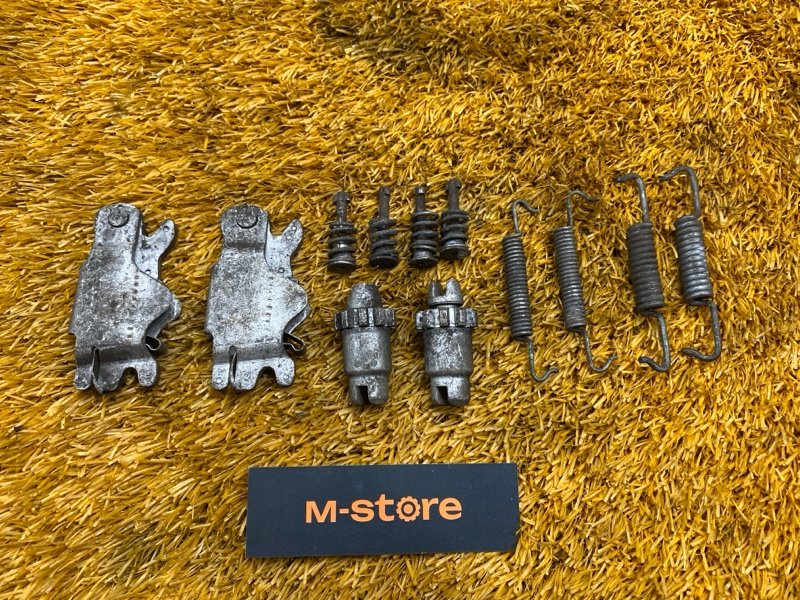 Механизм колодок ручника, 700 рублей, Красноярск