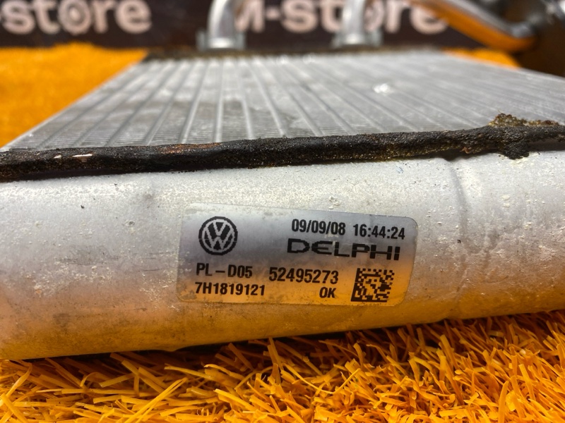 радиатор печки, 700 рублей, Красноярск