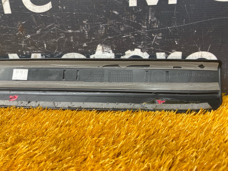 Накладка на порог салона, 800 рублей, Красноярск