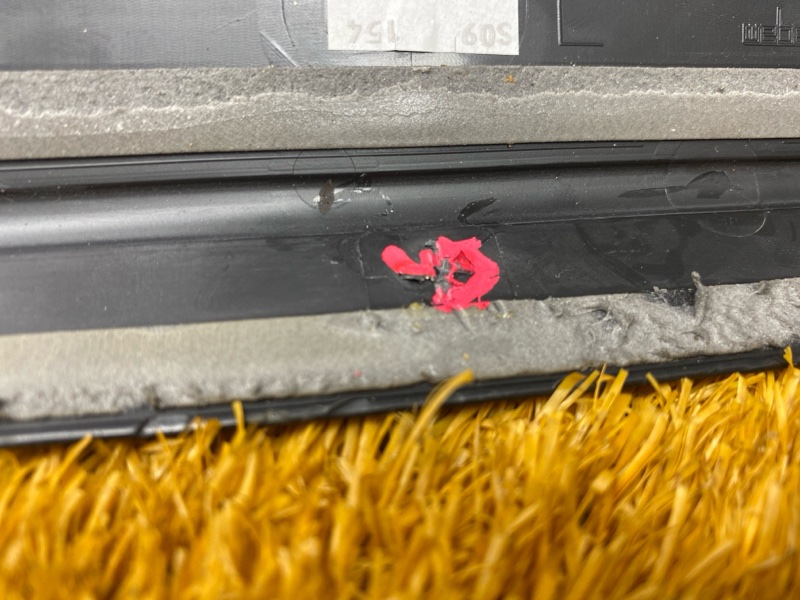 Накладка на порог салона, 800 рублей, Красноярск