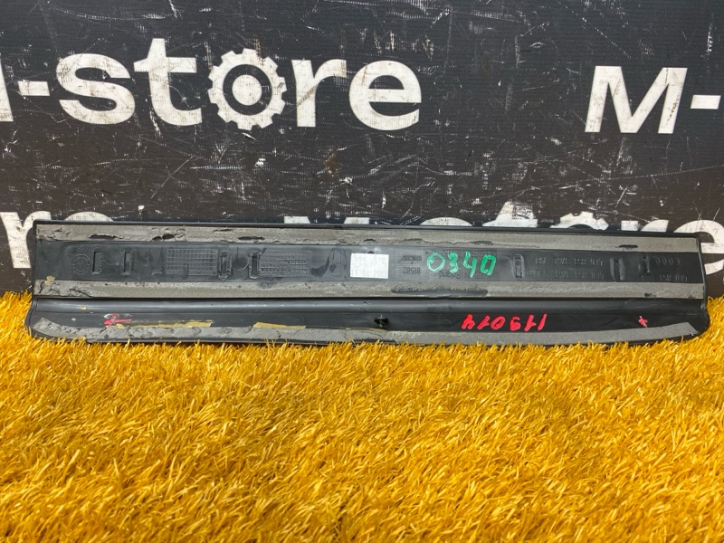 Накладка на порог салона, 600 рублей, Красноярск