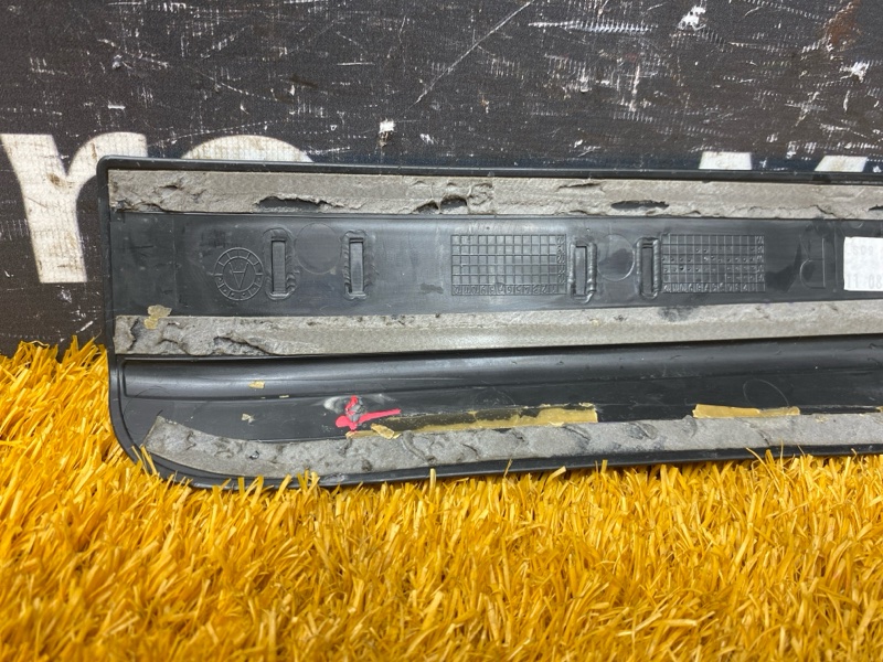 Накладка на порог салона, 600 рублей, Красноярск