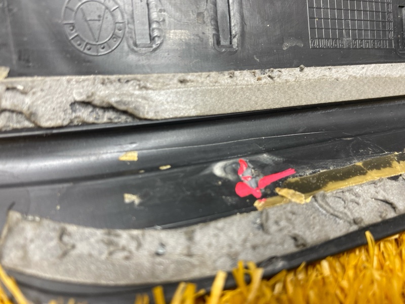 Накладка на порог салона, 600 рублей, Красноярск