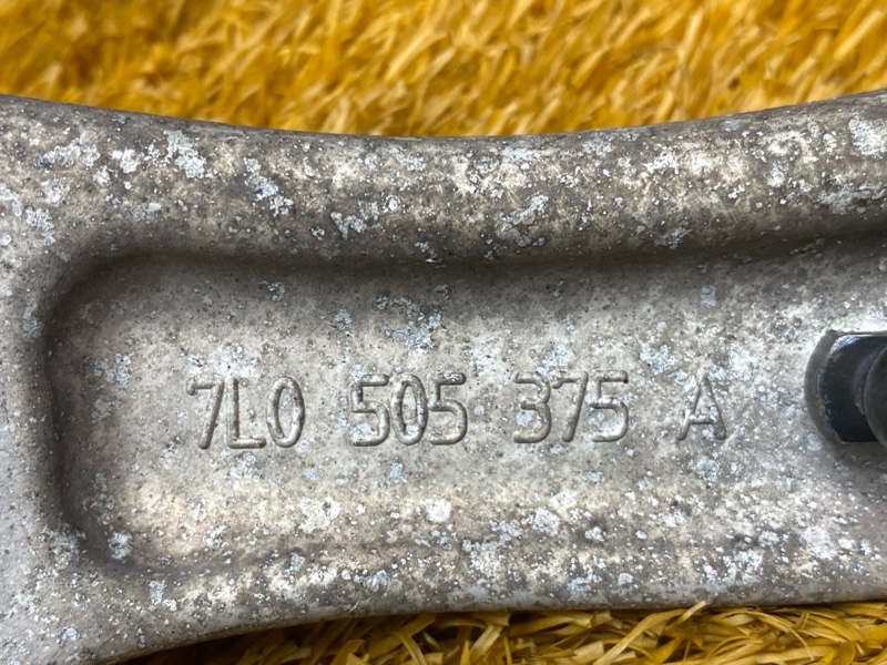 Рычаг подвески верхний, 1000 рублей, Красноярск