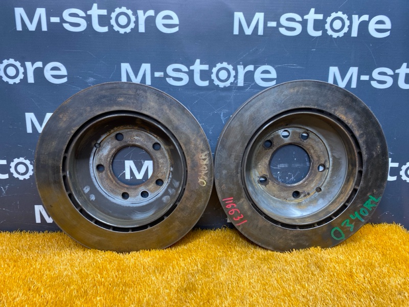 Диск тормозной, 3500 рублей, Красноярск