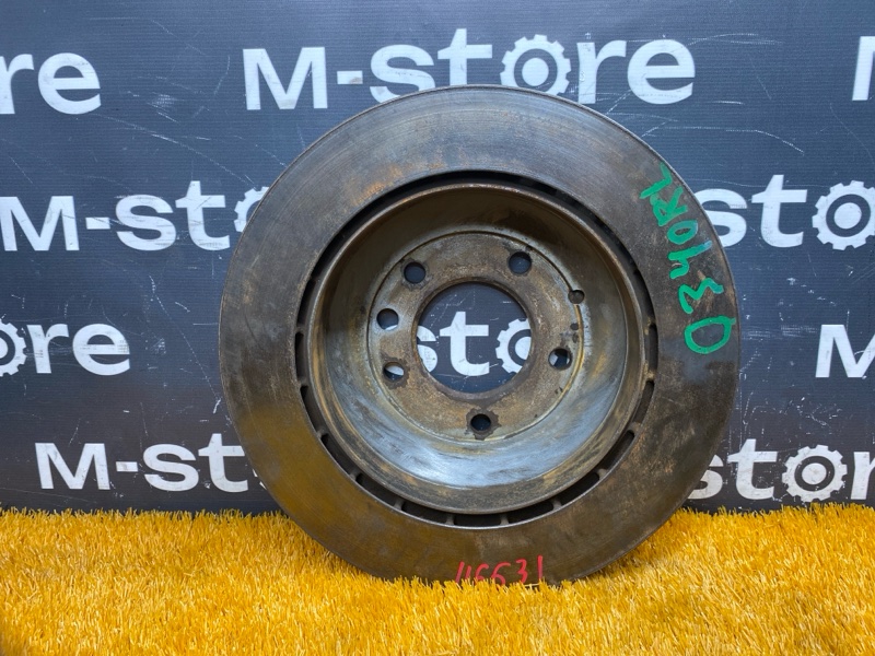 Диск тормозной, 3500 рублей, Красноярск