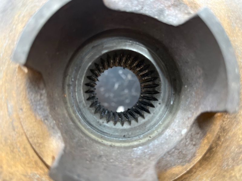 ступица, 1900 рублей, Красноярск