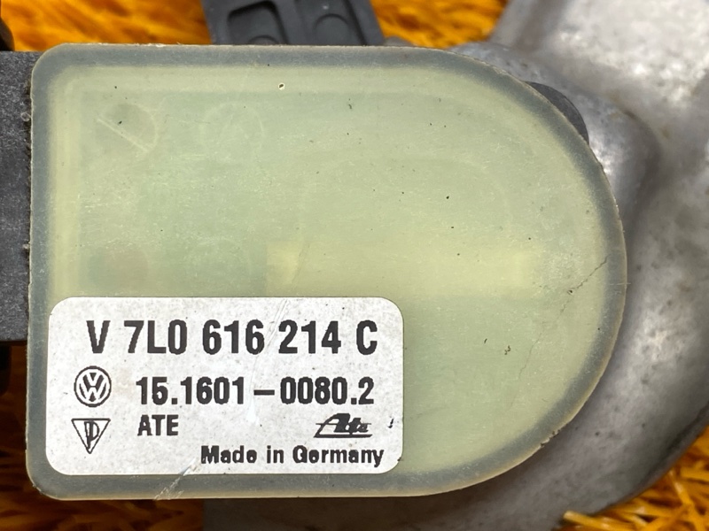 Датчик высоты дорожного просвета, 6000 рублей, Красноярск