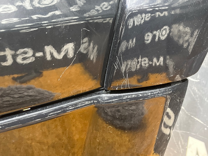 бампер, 20000 рублей, Красноярск