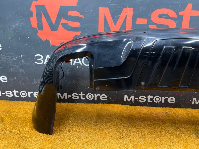 бампер, 20000 рублей, Красноярск