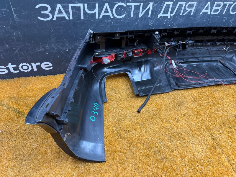 бампер, 20000 рублей, Красноярск