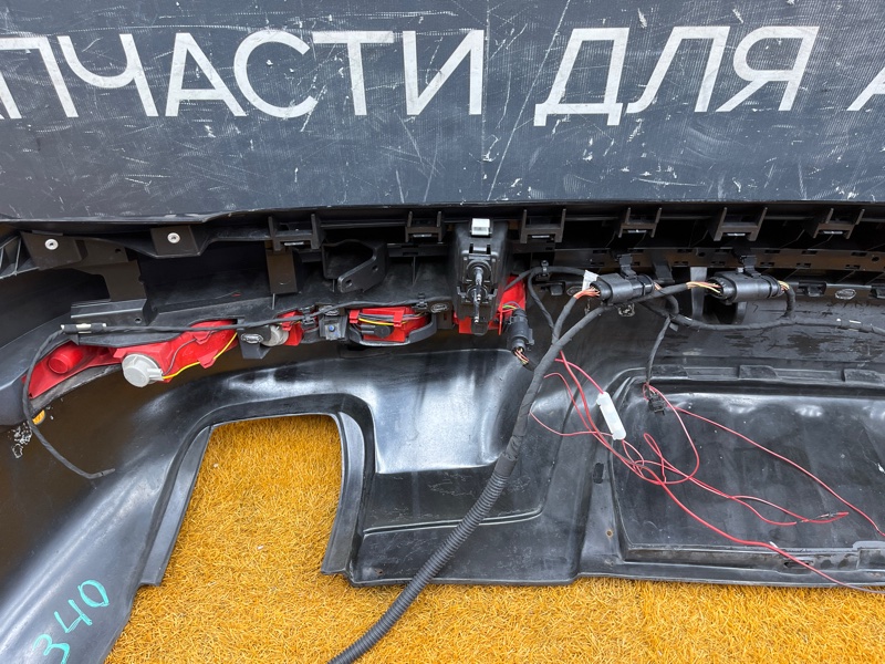 бампер, 20000 рублей, Красноярск