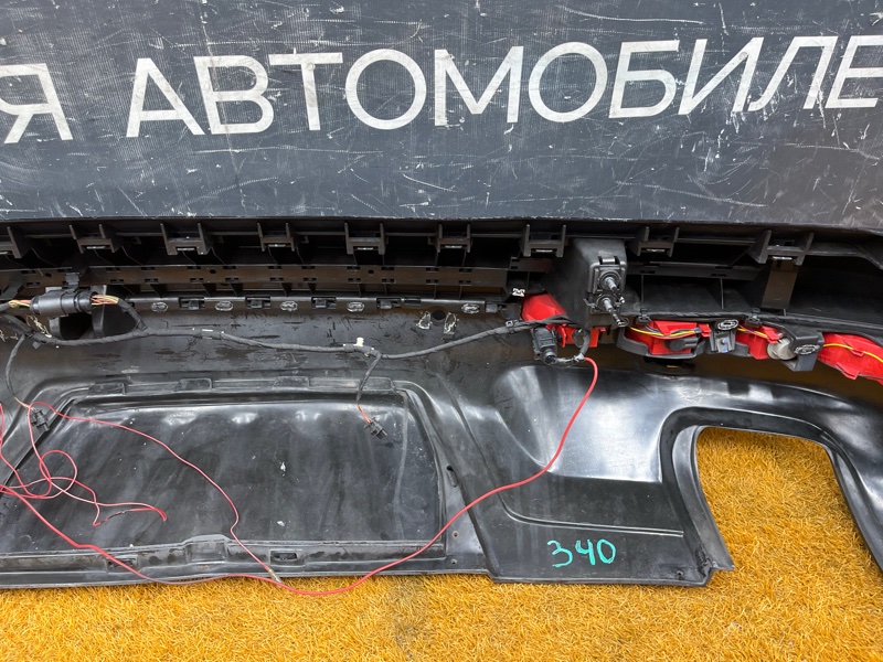 бампер, 20000 рублей, Красноярск