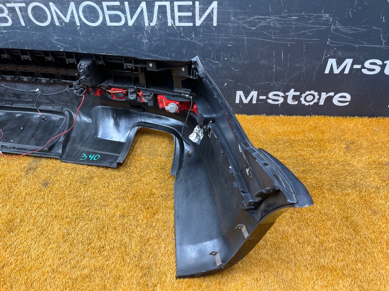 бампер, 20000 рублей, Красноярск