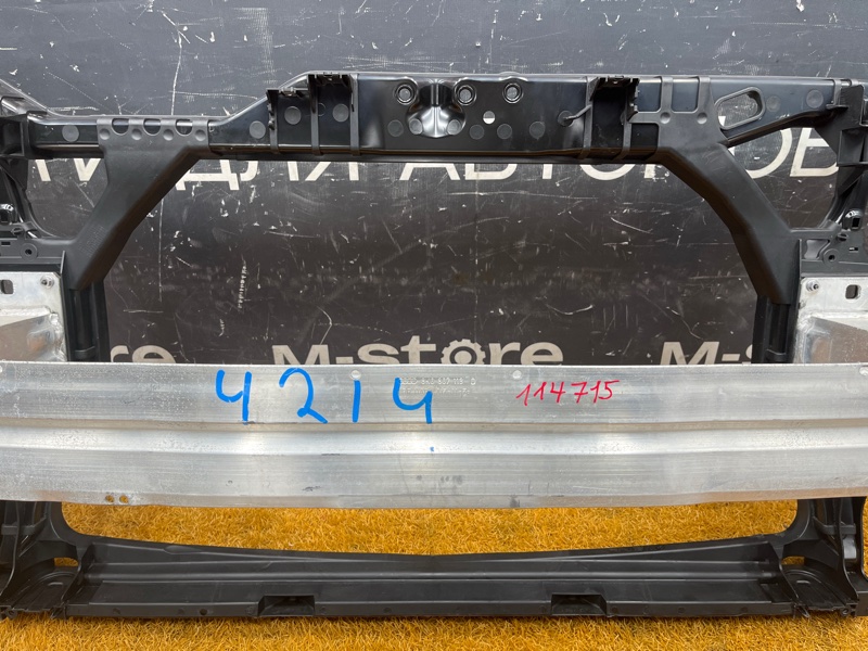 рамка радиатора, 15500 рублей, Красноярск