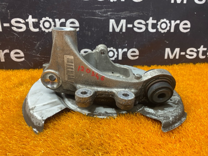 кулак поворотный, 1500 рублей, Красноярск