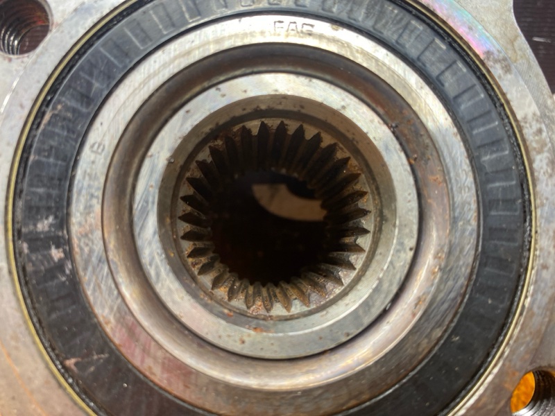 ступица, 2000 рублей, Красноярск