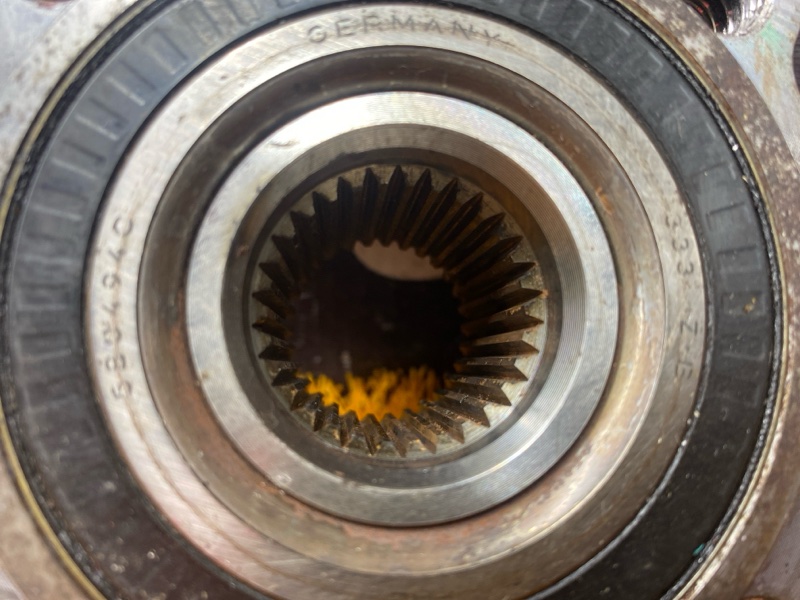 ступица, 2000 рублей, Красноярск