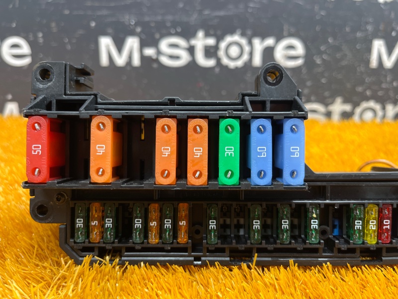 блок предохранителей, 700 рублей, Красноярск