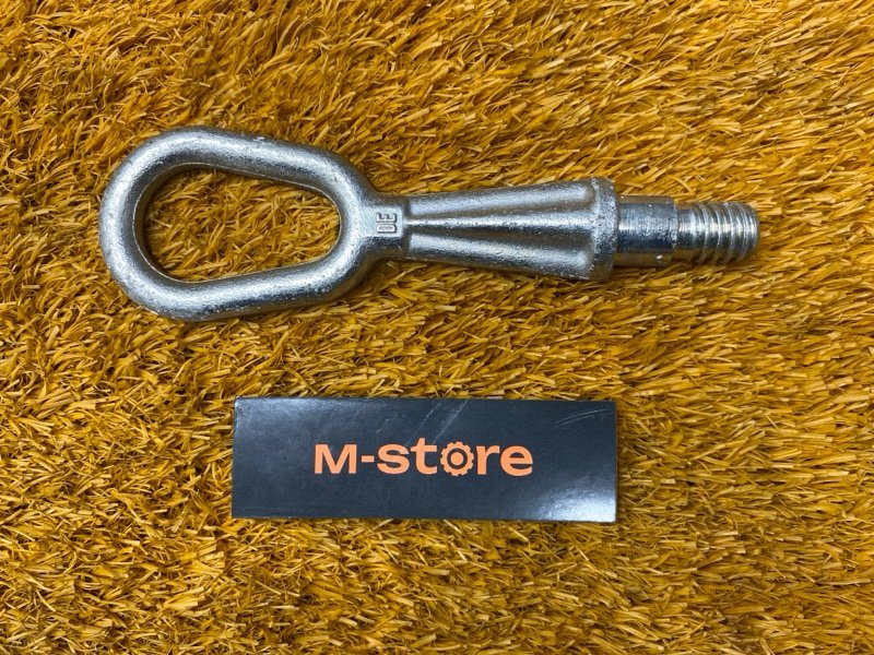 Крюк буксировочный, 1500 рублей, Красноярск