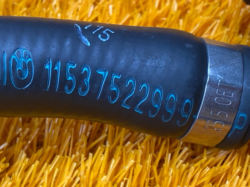 Патрубок системы охлаждения, 700 рублей, Красноярск